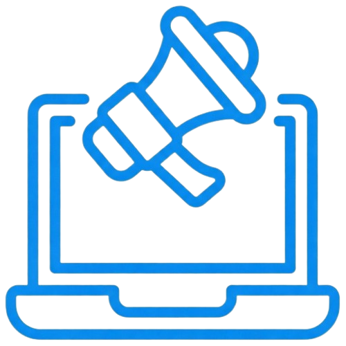 Digital Process Icon