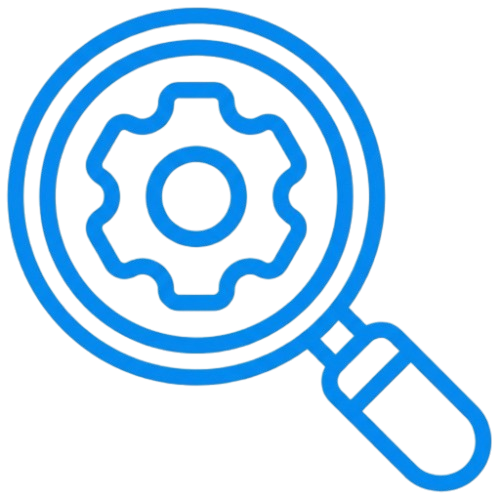 Digital Process Icon