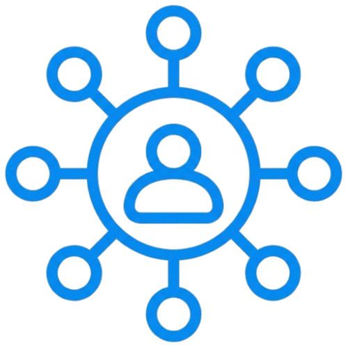 Digital Proccess Icon